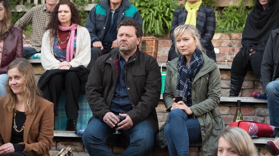 Mike Shepherd bude ve seriálu Vraždy v Brokenwoodu opět řešit vraždu